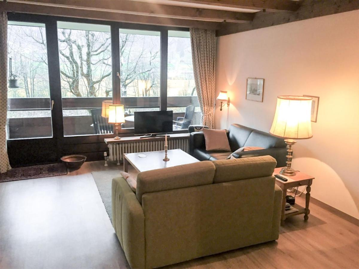 Apartment Plathner By Interhome باد هوفغاستين المظهر الخارجي الصورة